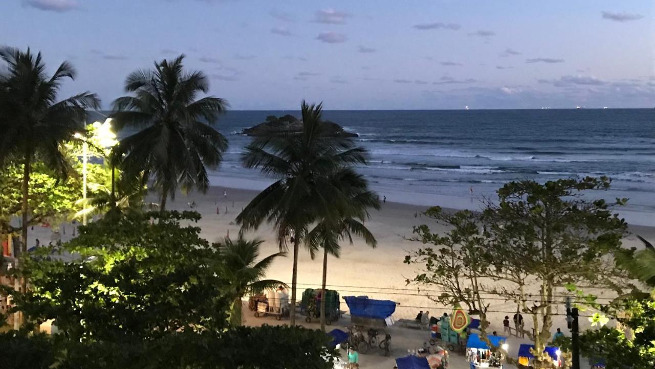 Praia Pitangueiras Guaruja 3 Quartos Com Wi-Fi المظهر الخارجي الصورة