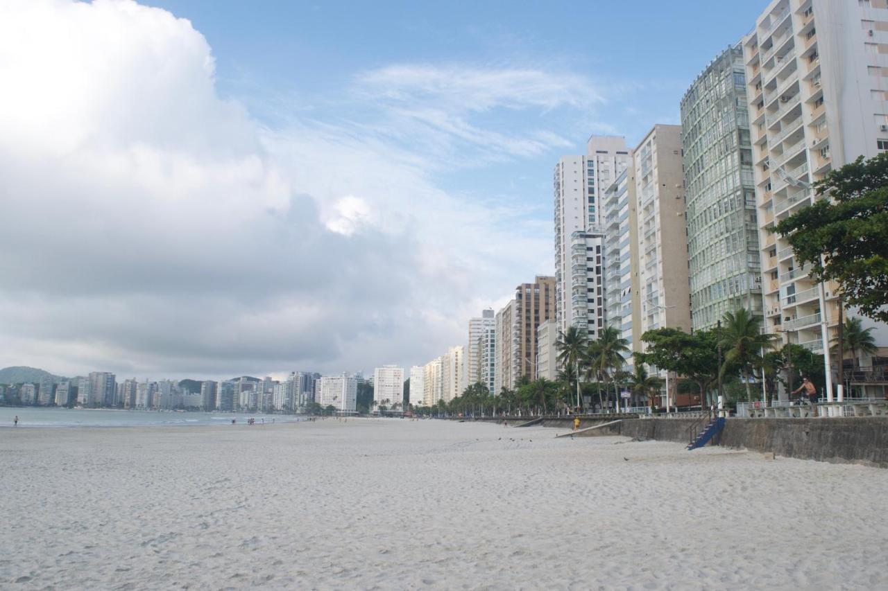 Praia Pitangueiras Guaruja 3 Quartos Com Wi-Fi المظهر الخارجي الصورة