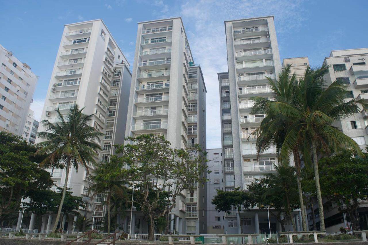 Praia Pitangueiras Guaruja 3 Quartos Com Wi-Fi المظهر الخارجي الصورة